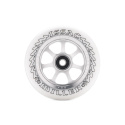 Tilt Selects Durare i wheels.Shack 110mm White 2pcs