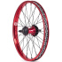 Salt Everest 20" Freecoaster BMX Rear Wheel (Red|Left hand drive)