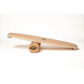 GoZone Unique Balance Board (Hnědá) GoZone Unique Balance Board (Hnědá)