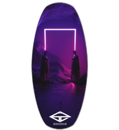 GoZone Tropic Skimboard (401"|Dark)