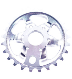 Colony Blaster Chris James BMX Shifters (Polished|28T)