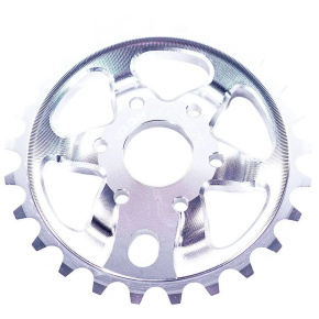 Colony Blaster Chris James BMX Shifters (Polished|28T)