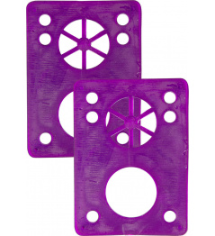 Riser Pads 1/8 "Purple 3mm