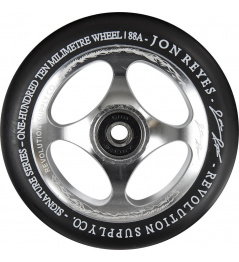 Wheel Revolution Supply Jon Reyes silver