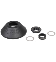 Stolen Rampage Freecoaster & Cassette BMX Hub Guard (Černá|Opačná než strana driveru)