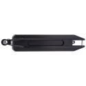 Striker Park board 510mm black + griptape free
