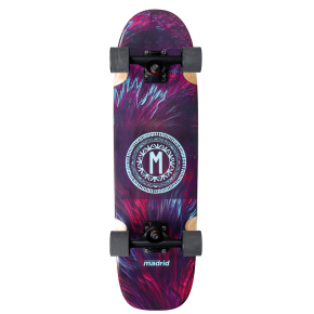 Madrid Complete Cruiser Board (295"|Ethereal)