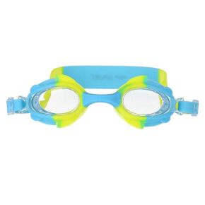 JR3 AF SWIMMING GOGGLES BLUE-YELLOW