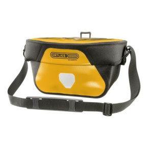 Ortlieb Bag Ortlieb Ultimate Six Classic - 5 L, waterproof handlebar bag yellow