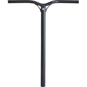 Drone Shadow 2 Chromoly 610mm black handlebars