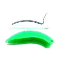 Brake Mini Sporty green - set