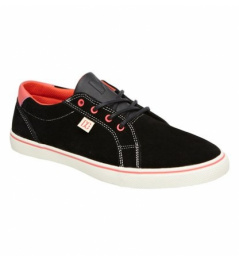 Dc Shoes Council W black / athletic red 2014 ladies vell.UK4