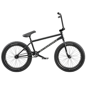 Wethepeople Envy Carbonic 20" Freestyle BMX Bike (20.5"|Left hand drive)