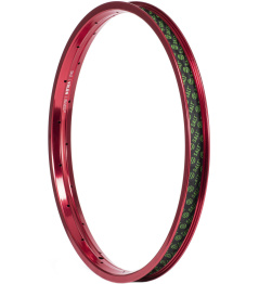 Salt Valon BMX Rim (20"|Red)