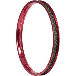 Salt Valon BMX Rim (20"|Red)