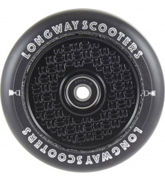 Wheel Longway FabuGrid 110mm black