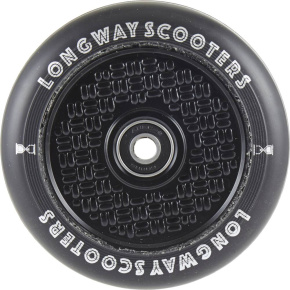 Wheel Longway FabuGrid 110mm black