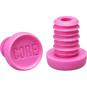 Core ends pink