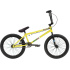 Colony Sweet Tooth Pro 20 "2021 Freestyle BMX Bike (20.7 "| Yellow Storm)