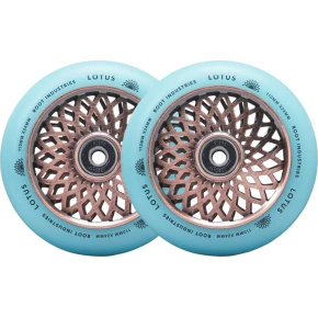 Root Lotus wheels 110x24mm Copper / Isotope 2pcs