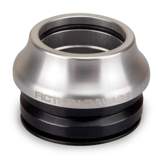 Fiction Savage Head Composition (Silver)