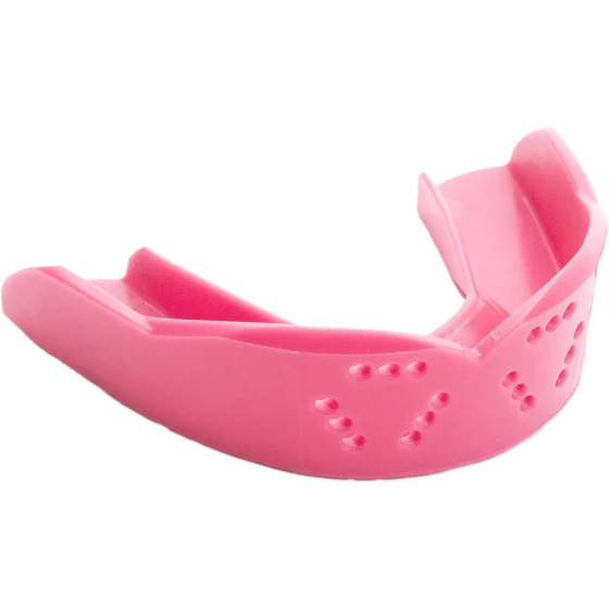 Tooth protector Sisu 3D Hot Pink
