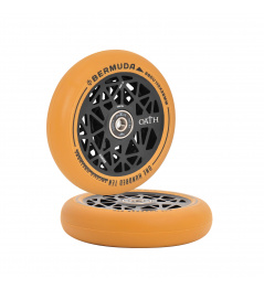 Oath Bermuda 110mm hnědá kolečka