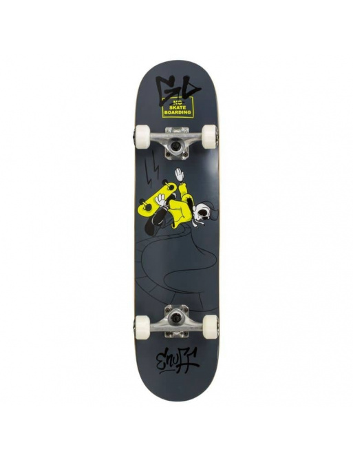 Enuff Skully Complete Skateboard Black 7.75 x 31