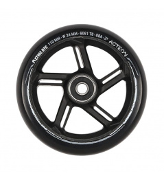 Wheel Ethic Acteon 110mm Black