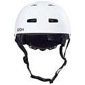 Helmet Boom Stay Safe S White Adjustable
