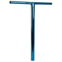 Union Uniq T Standard Handlebars 580mm Chrome Blue