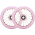 Wheels Aztek Architect XL Pink 115x30mm 2pcs