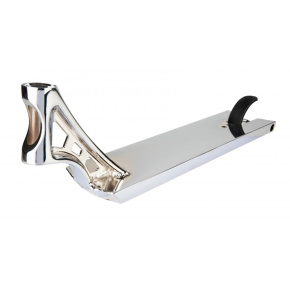 Blazer Pro Raider Deck - 500 MM Chrome
