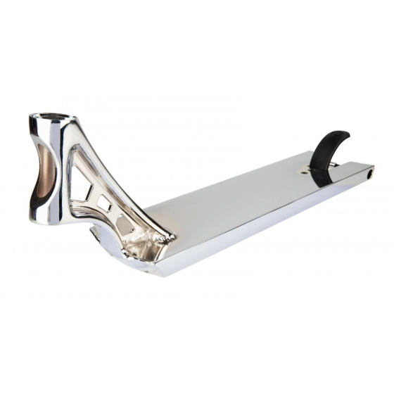 Blazer Pro Raider Deck - 500 MM Chrome