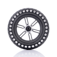 TEMPISH Rear wheel 8.5" compl. U3,U3.1