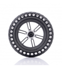 TEMPISH Rear wheel 8.5" compl. U3,U3.1