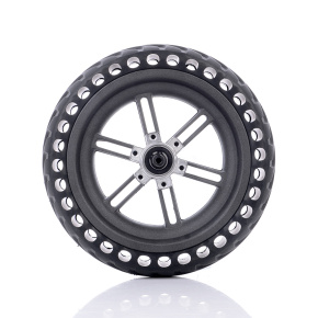 TEMPISH Rear wheel 8.5" compl. U3,U3.1