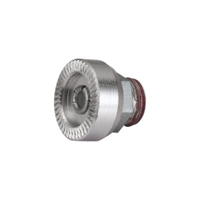 Push Button for Downtown - silver