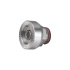Push Button for Downtown - silver