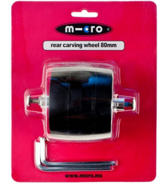 Micro Wheel 120 mm Carving