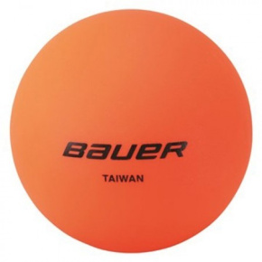 Balloon Bauer Streethockey Ball Warm Orange