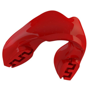 Tooth protector Safe Jawz Ortho Series Solid Red
