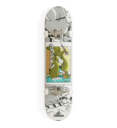 Crandon 8" Godshiba Skateboard