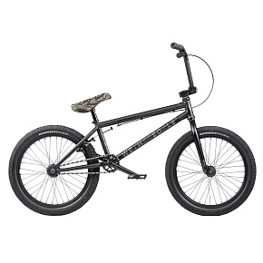 Wethepeople Arcade 20" Freestyle BMX Bike (21"|Matt Black Camo)