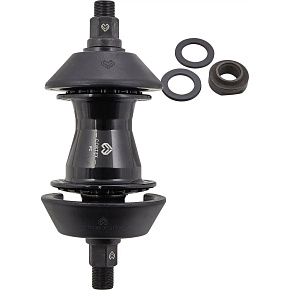Eclat Cortex Freecoaster V2 BMX Rear Hub (Black|Right hand drive)
