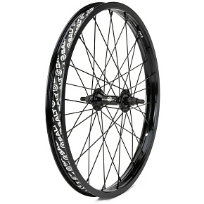 Salt Rookie BMX Přední Kolečko (20"|Černá) Salt Rookie BMX Přední Kolečko (20"|Černá)