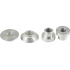 Nylatron Nozzles Adapter Set (Front)