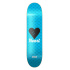 Heart Supply Vertical Flow Skate Board (8.25"|Blue)
