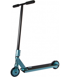 North Switchblade 2021 Freestyle Scooter (Jade & Matte Black)