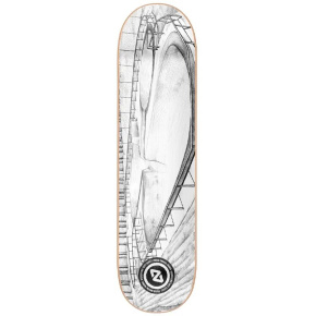 Hydroponic Spot Series Skate Board (8.125"|Parque Syndical)